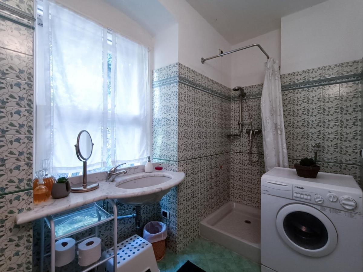 פאראגי Altido Villa Milva With Car Park Beside The Beach מראה חיצוני תמונה