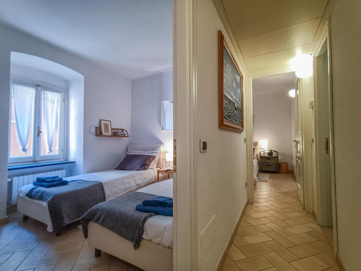 פאראגי Altido Villa Milva With Car Park Beside The Beach מראה חיצוני תמונה